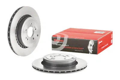 Compra Ahora Juego de Discos de freno BREMBO 09.D028.11